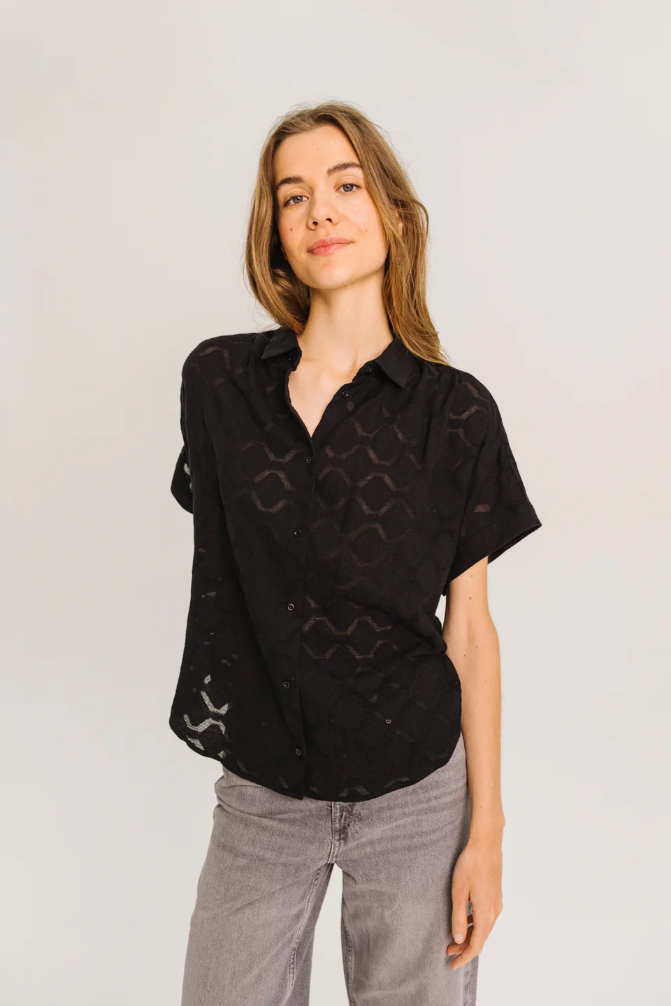 Chemise Louisa / Carta