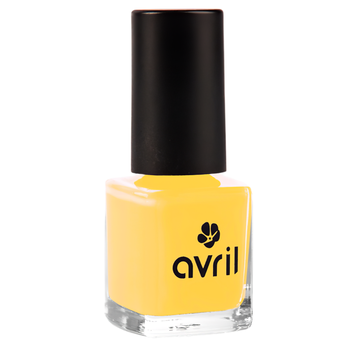 Vernis Jaune curry
