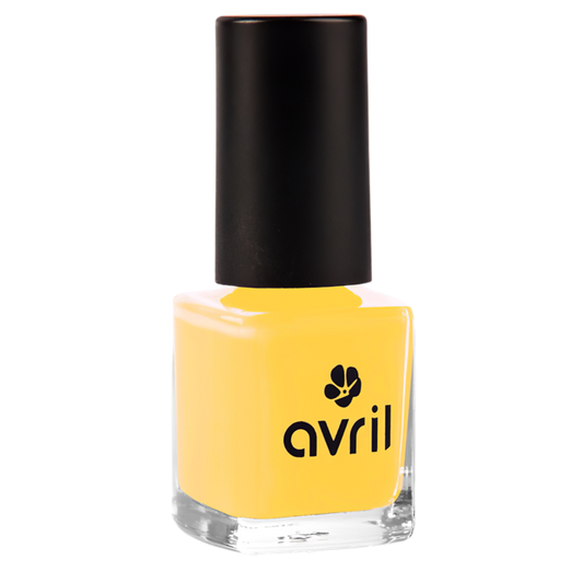 Vernis Jaune curry