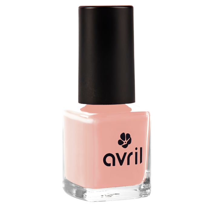 Vernis Rose Thé