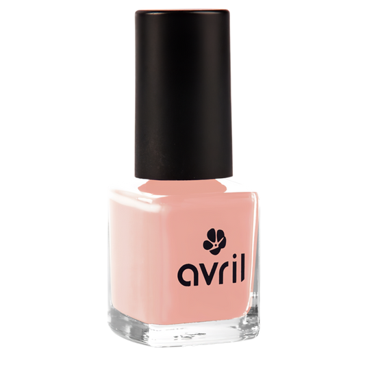 Vernis Rose Thé