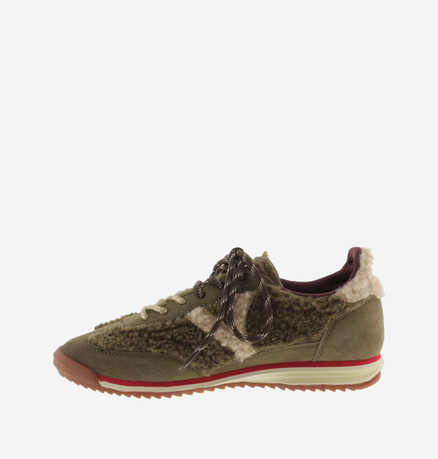 SATURNO EFFET MOUTON & DAIM