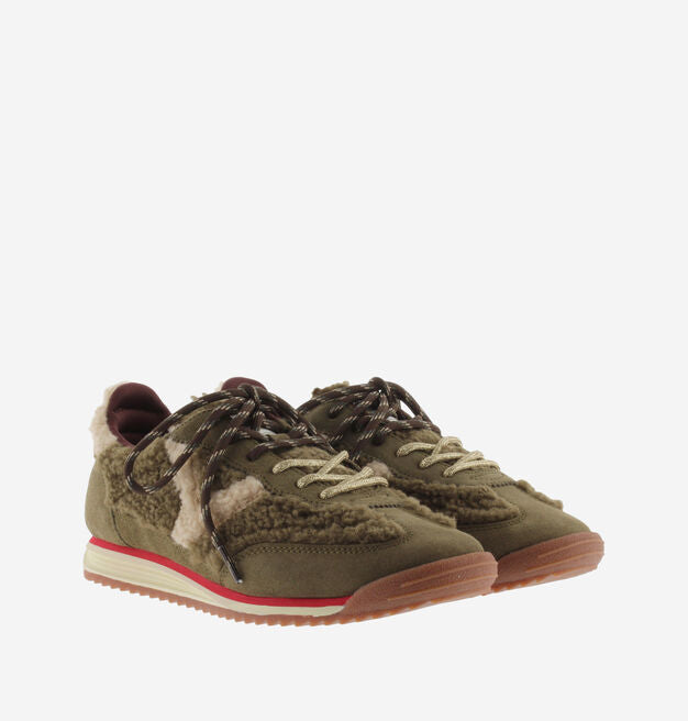 SATURNO EFFET MOUTON & DAIM