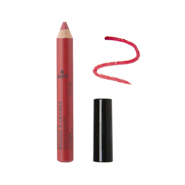 Crayon rouge à lèvres Vrai rouge