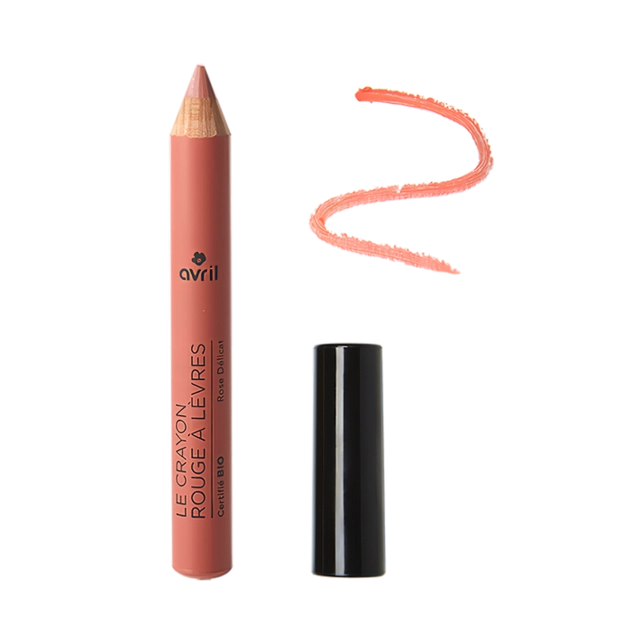 Crayon rouge à lèvres Rose délicat