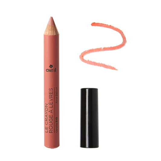 Crayon rouge à lèvres Rose délicat