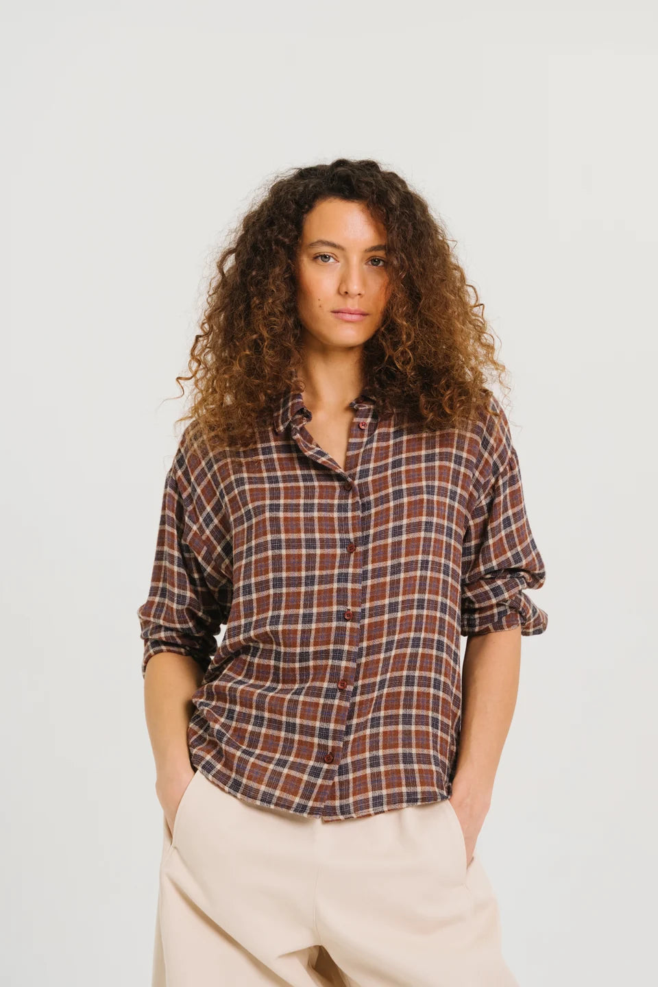Chemise Enora