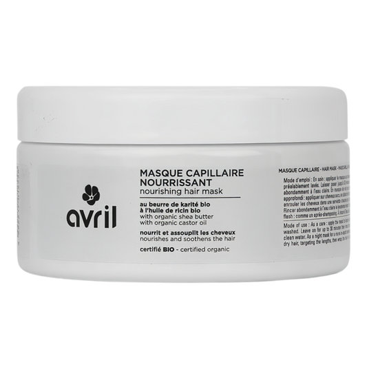 Masque capillaire nourrissant