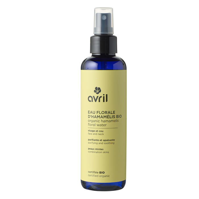 Eau florale d'Hamamélis