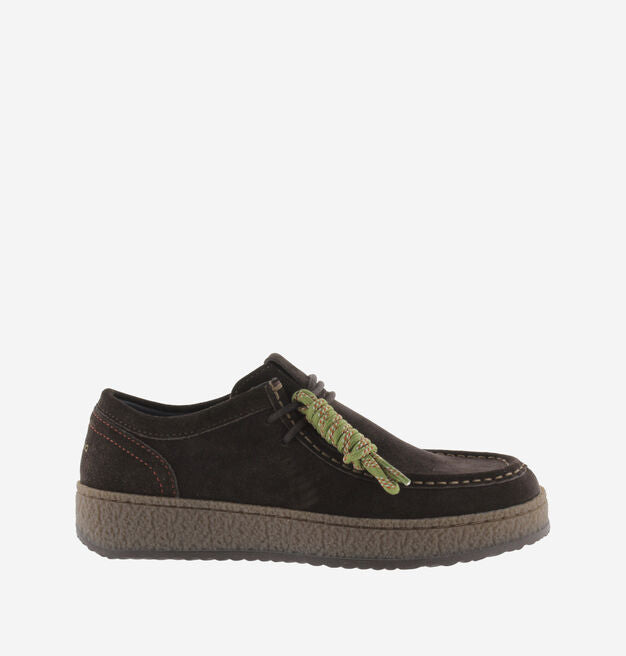 MALMO MOCASSIN DAIM