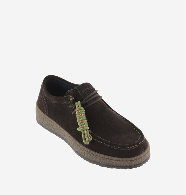 MALMO MOCASSIN DAIM