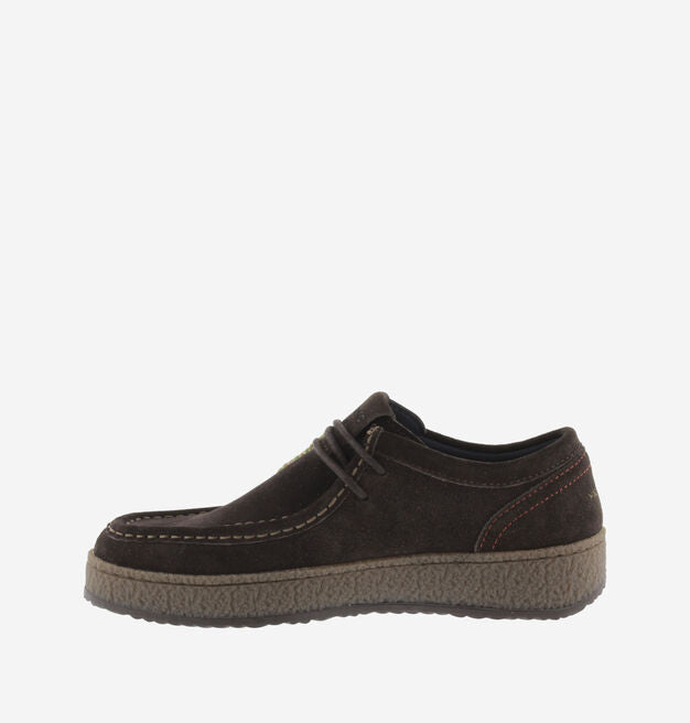 MALMO MOCASSIN DAIM