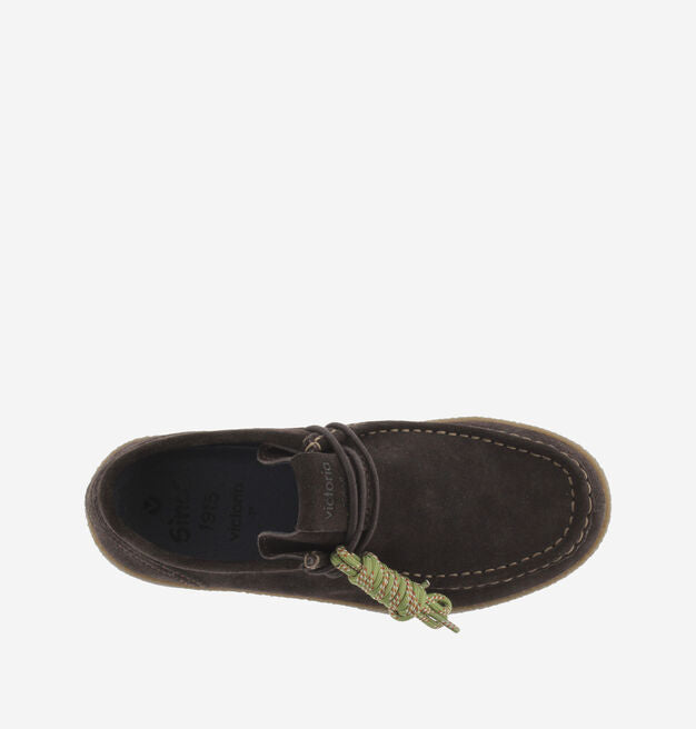 MALMO MOCASSIN DAIM