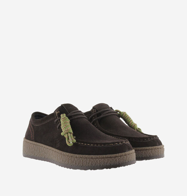 MALMO MOCASSIN DAIM