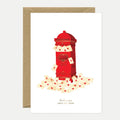Love mails - Carte de voeux