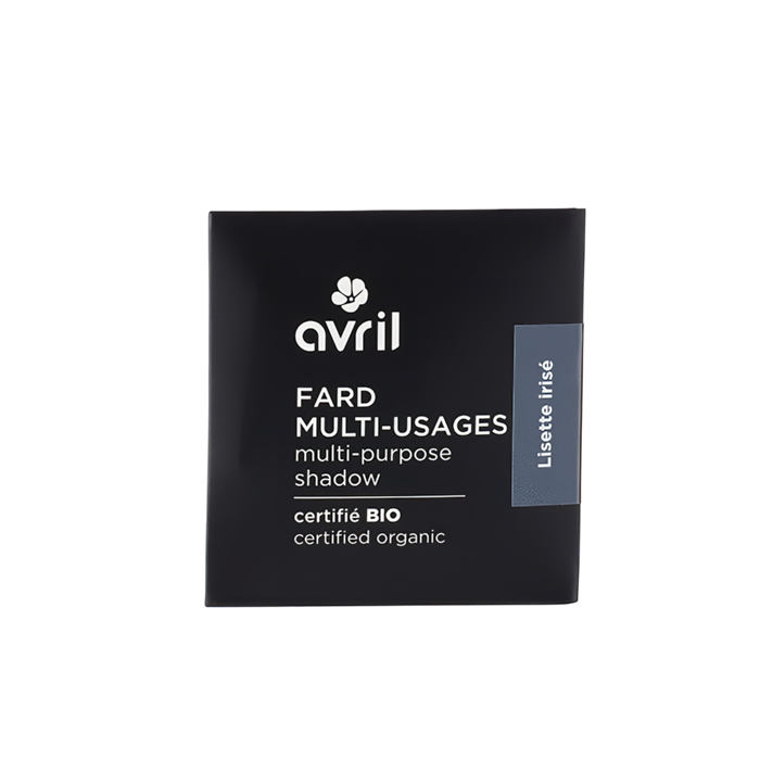 Fard à paupière Lisette irisé