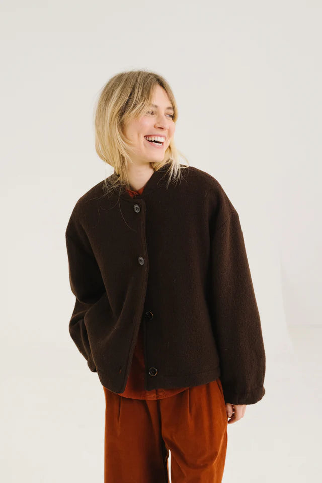 Manteau Jay Brownie