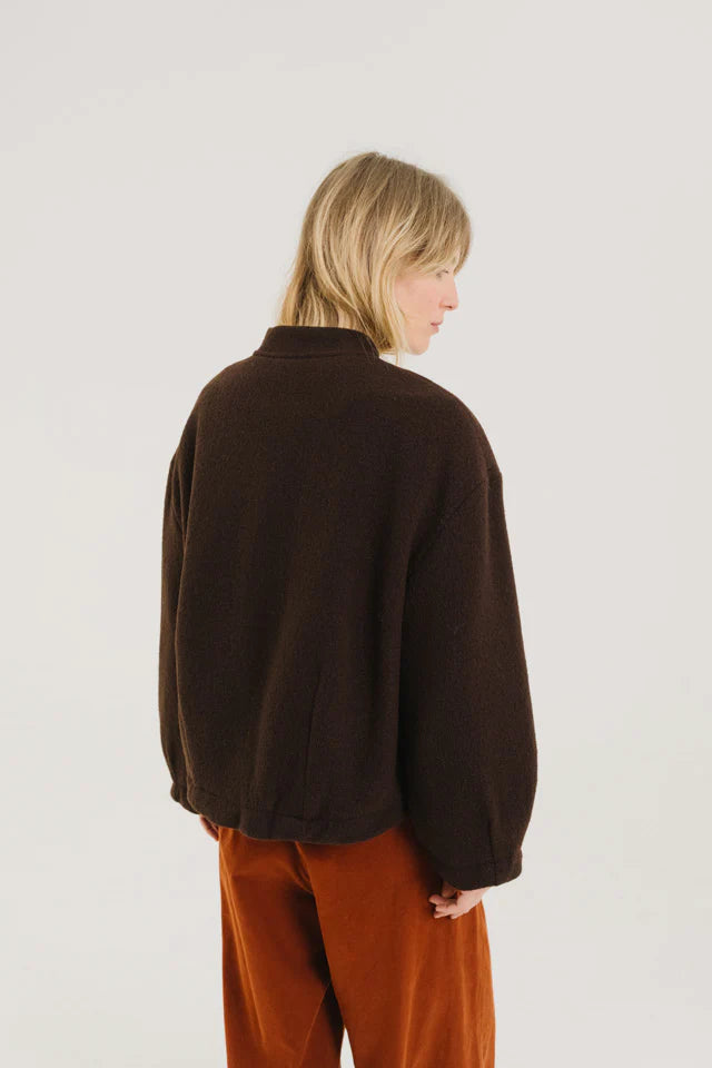 Manteau Jay Brownie