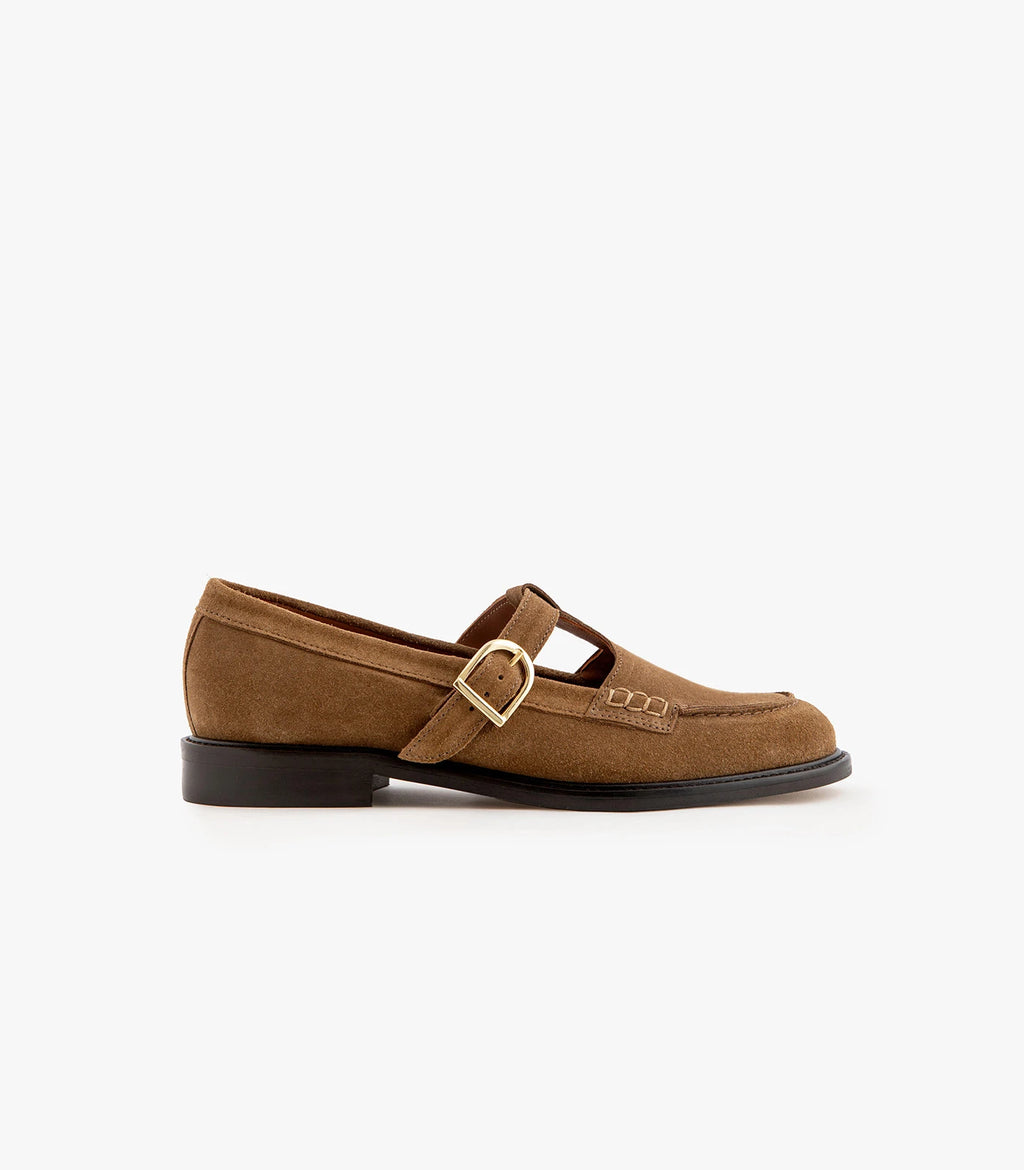 Mocassin Anne