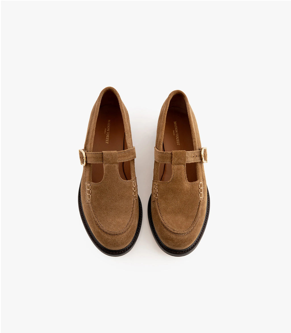 Mocassin Anne