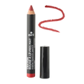 Crayon rouge à lèvres mat Rouge baiser
