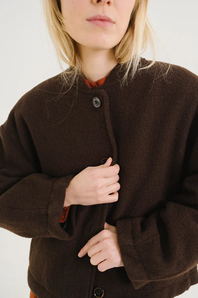 Manteau Jay Brownie