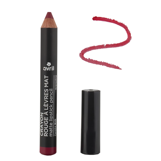 Crayon rouge à lèvres mat Grenadine