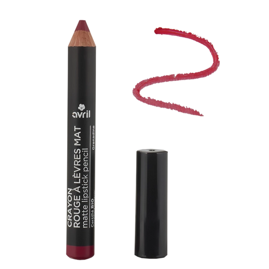 Crayon rouge à lèvres mat Grenadine