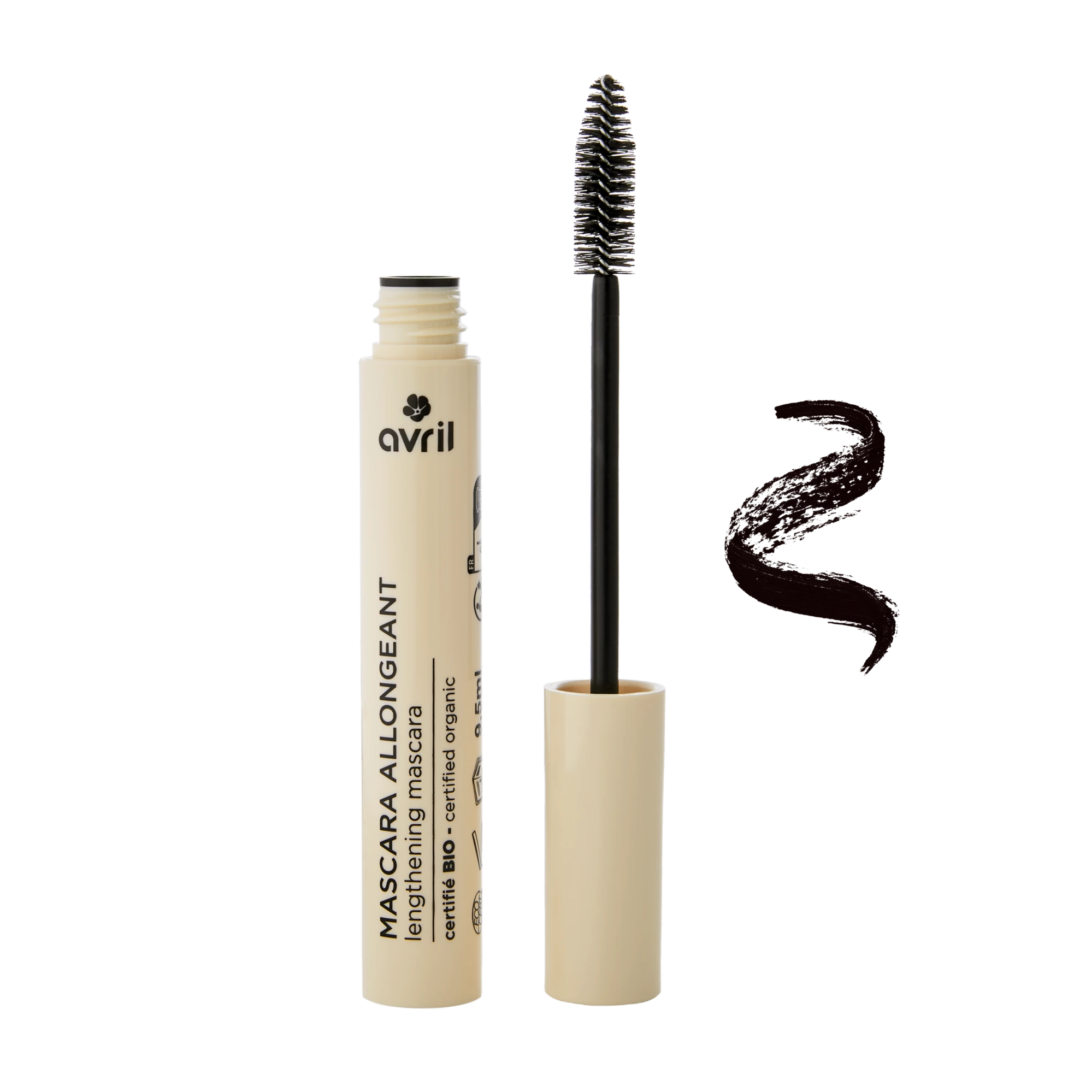 Mascara Allongeant