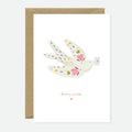 Sending love bird - Carte de voeux