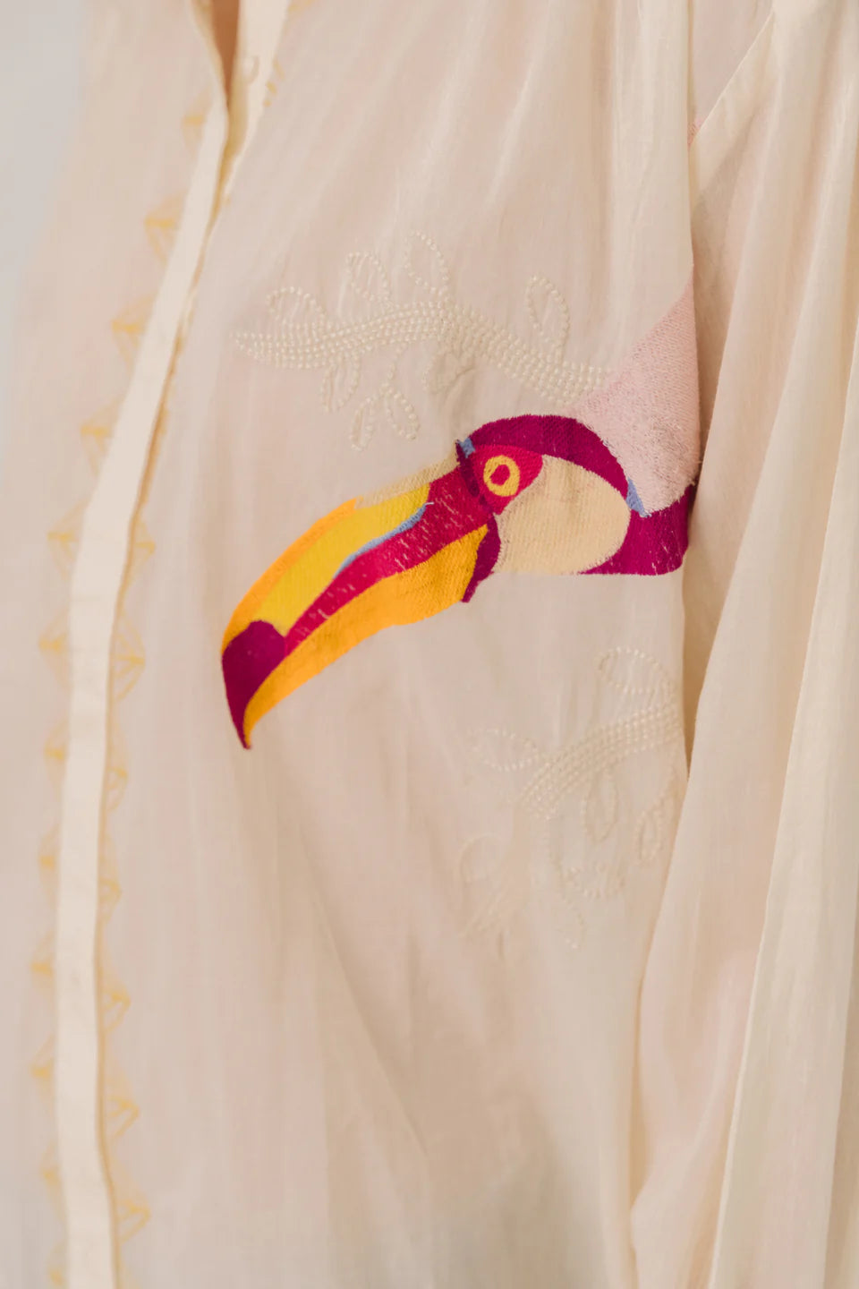 Chemise Ali / Pelicana