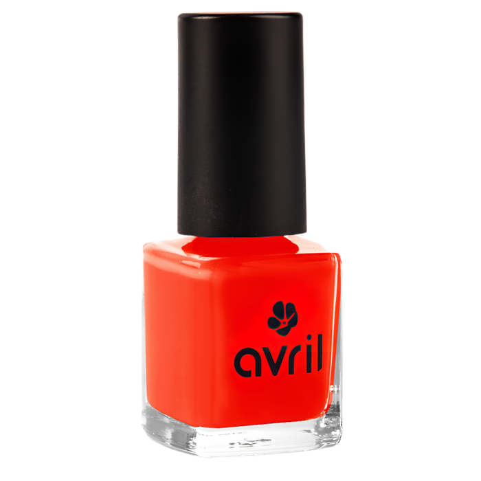 Vernis Coquelicot