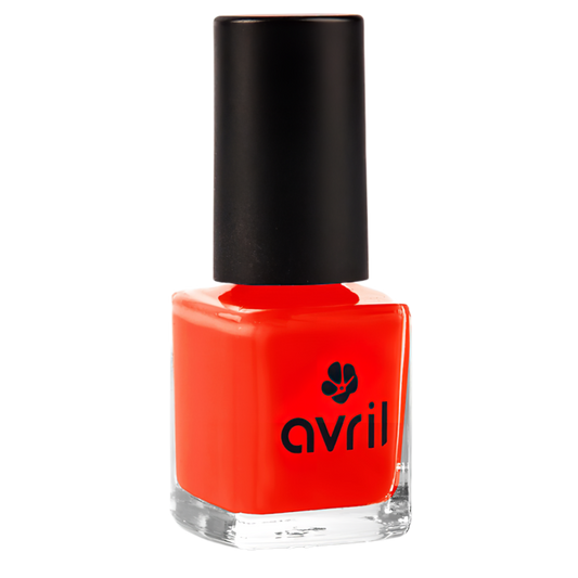 Vernis Coquelicot