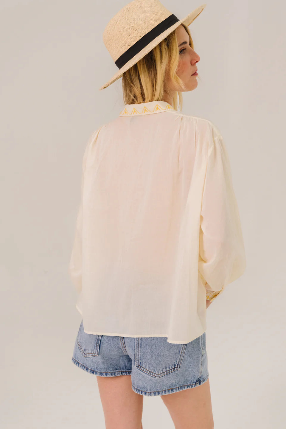 Chemise Ali / Pelicana