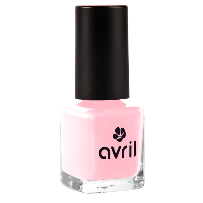 Vernis Rose Ballerine