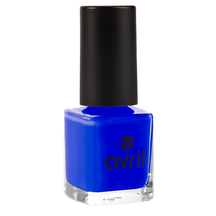 Vernis Bleu de France