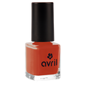 Vernis Rouge brique