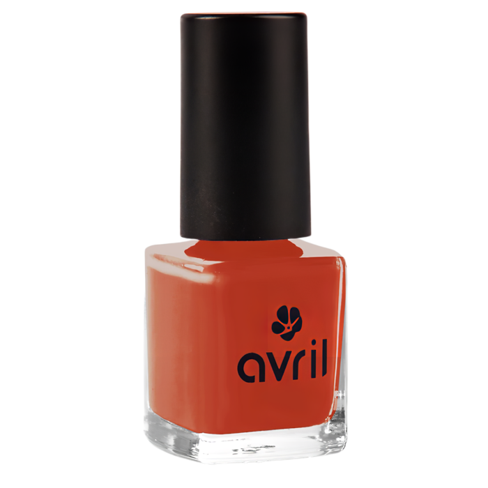 Vernis Rouge brique