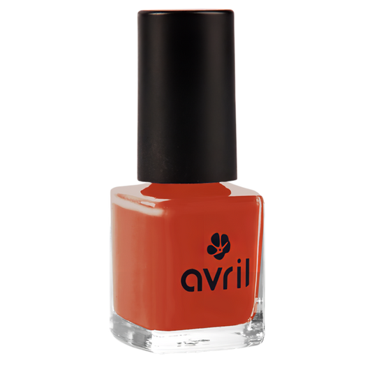 Vernis Rouge brique