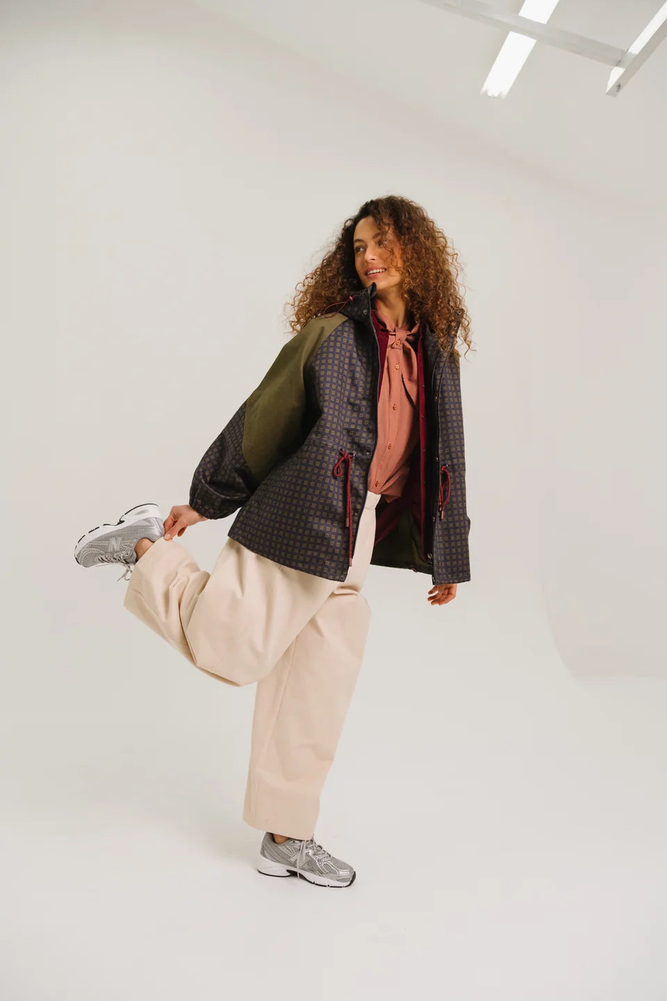 Veste Gaelle