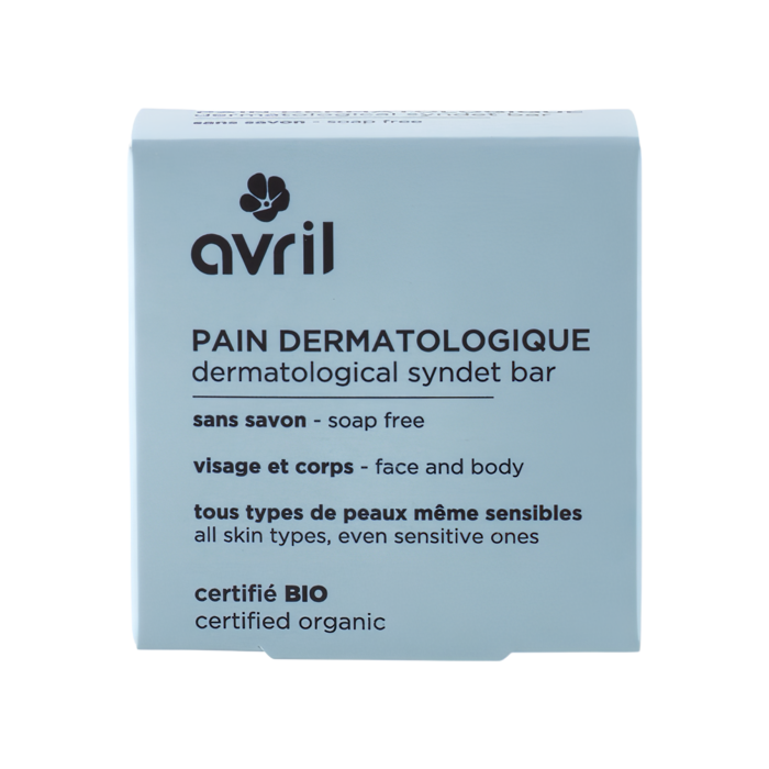 Savon Pain dermatologique