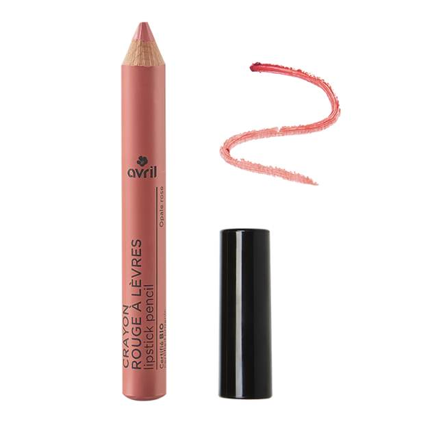 Crayon rouge à lèvres Opale rose