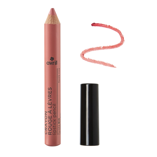 Crayon rouge à lèvres Opale rose