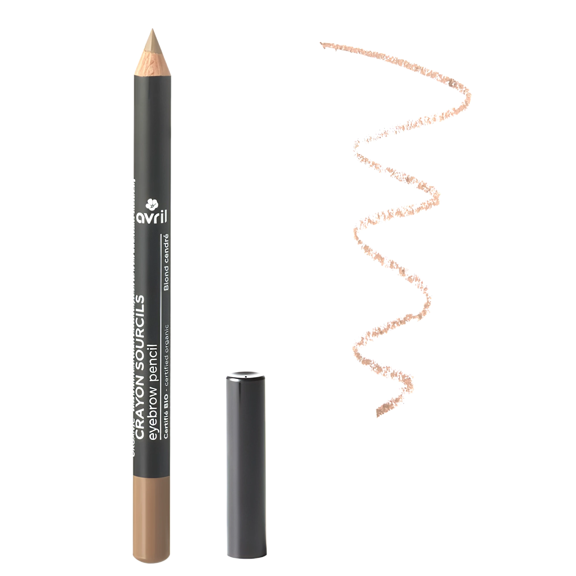 Crayon Sourcils Blond cendré