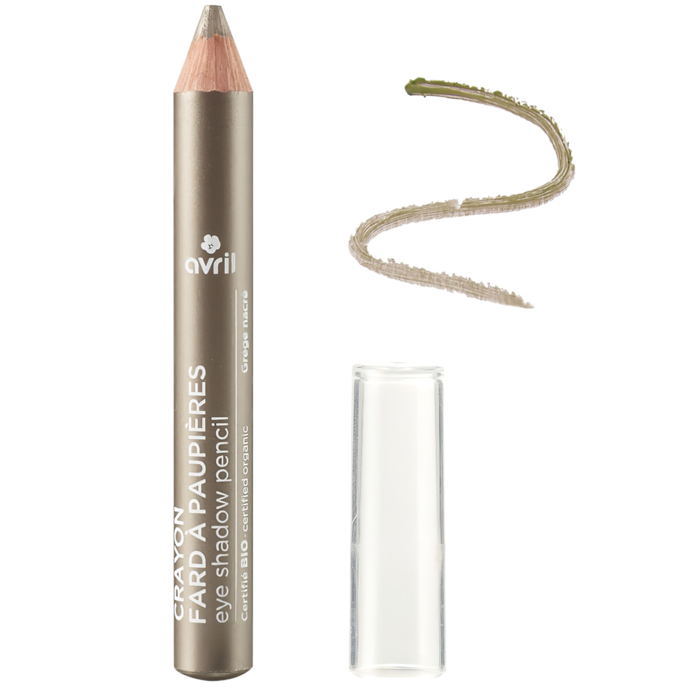 Crayon Fard à Paupière Grège nacré