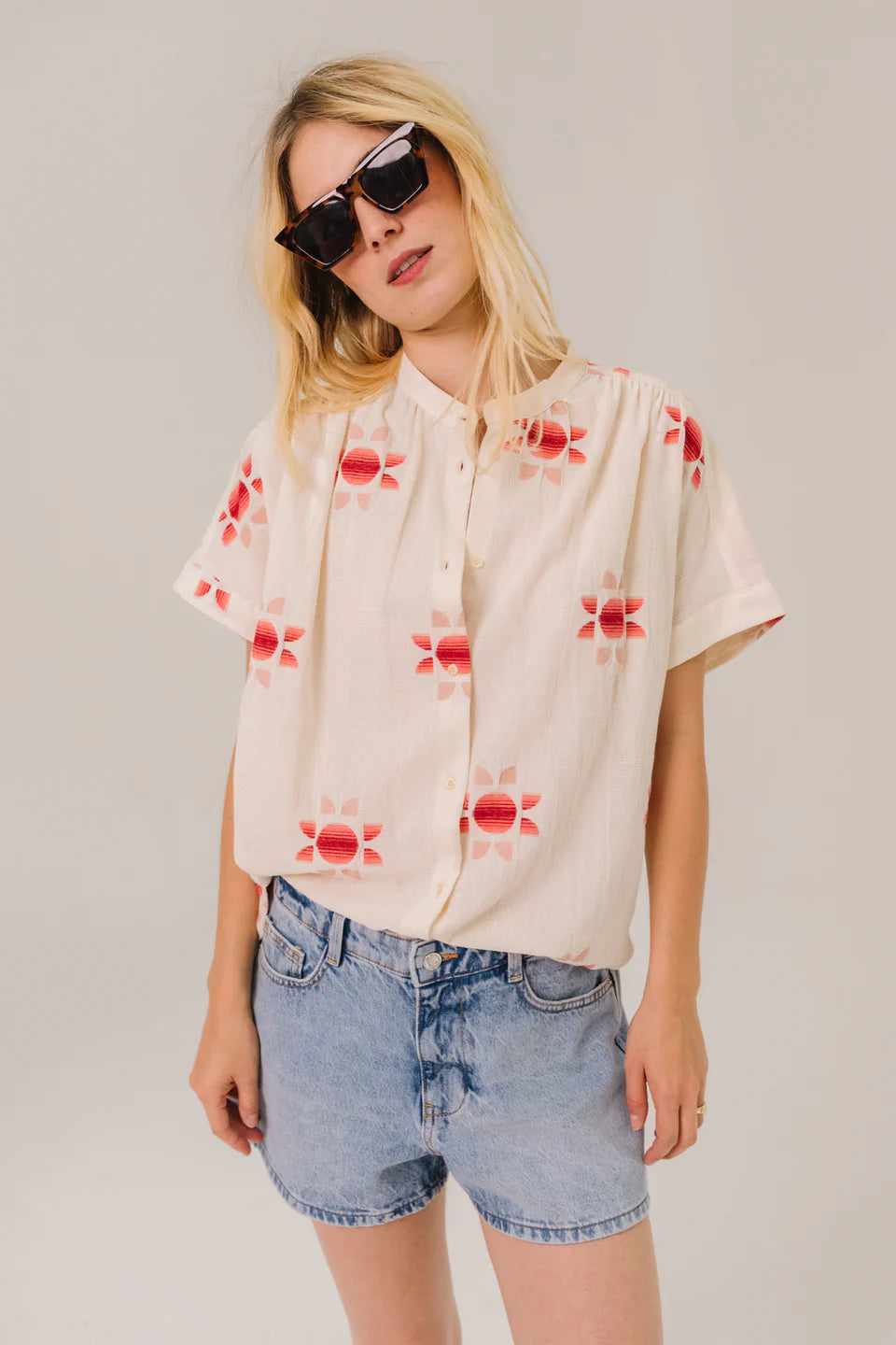 Chemise Louison / Sol