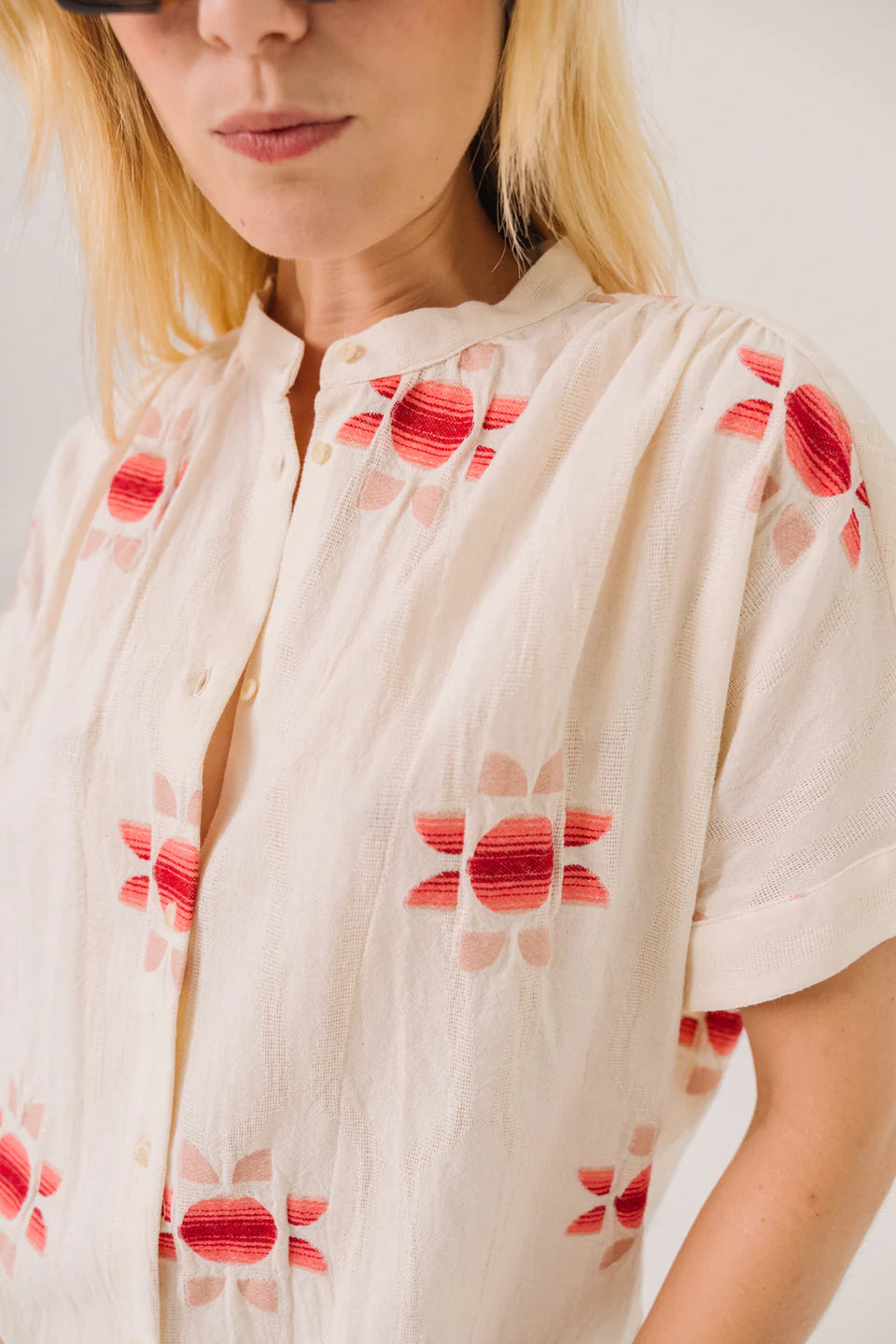 Chemise Louison / Sol