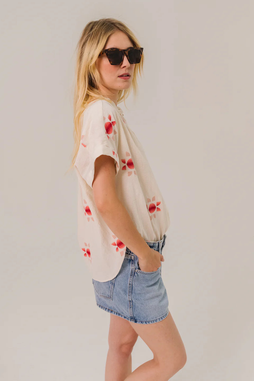 Chemise Louison / Sol