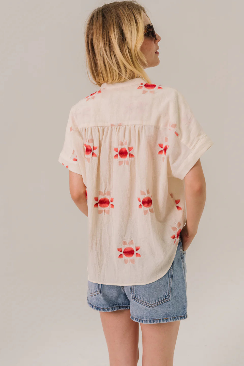 Chemise Louison / Sol