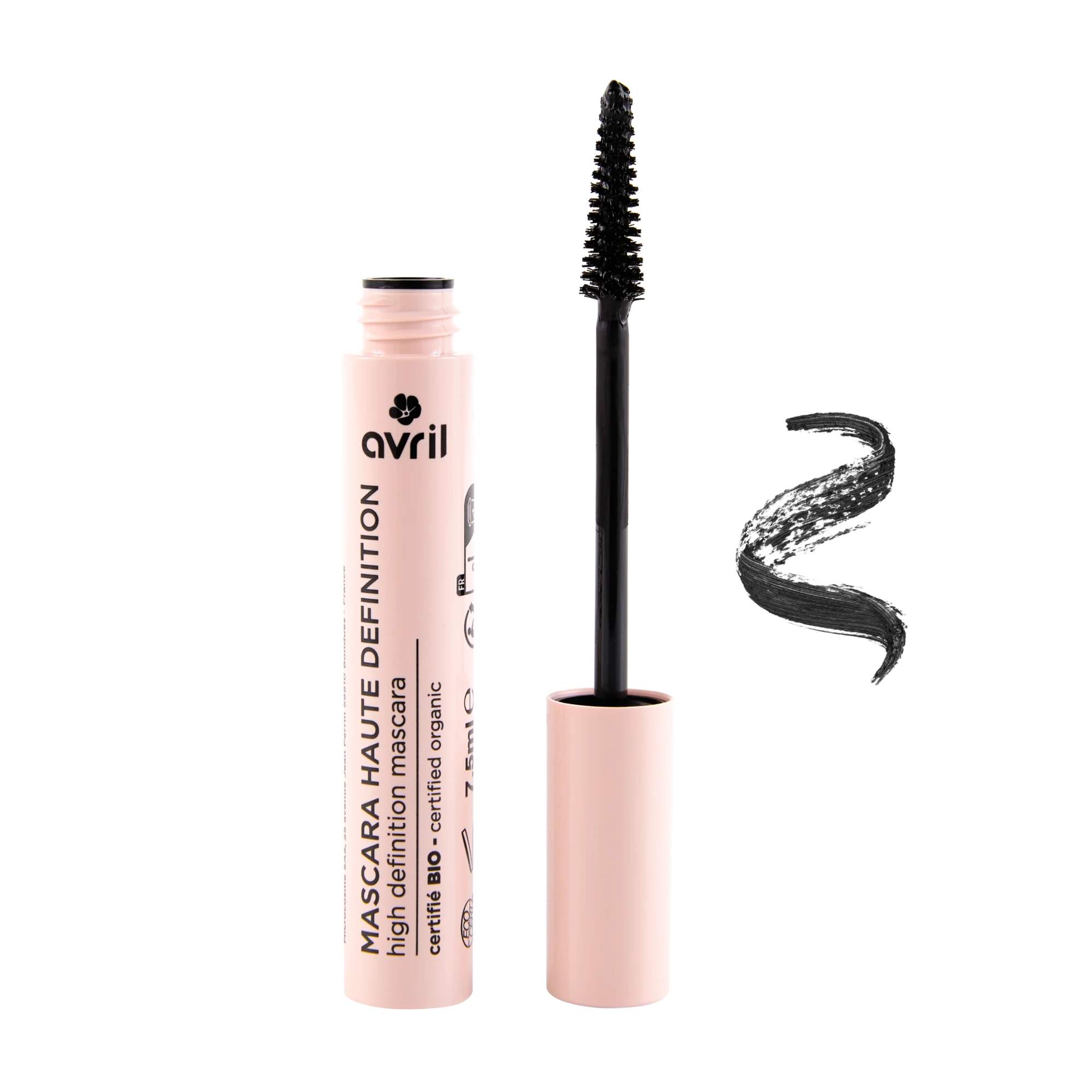 Mascara Haute définition